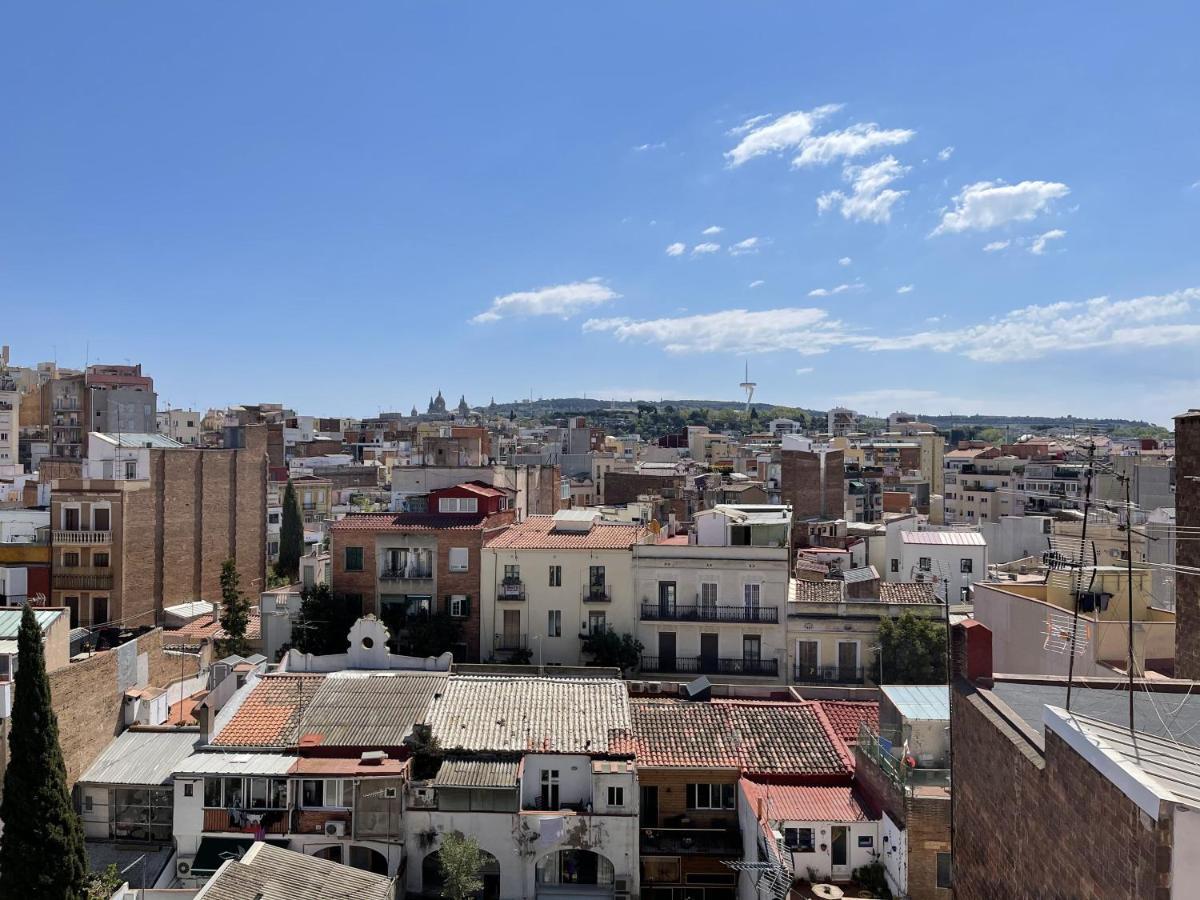 Ático Ideal en Barcellona Esterno foto